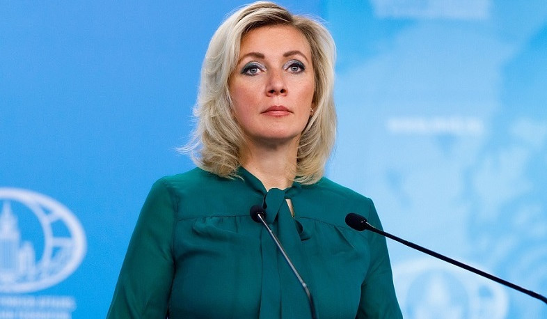 Захарова прокомментировала информацию о планах Греции поставить Армении российские С-300