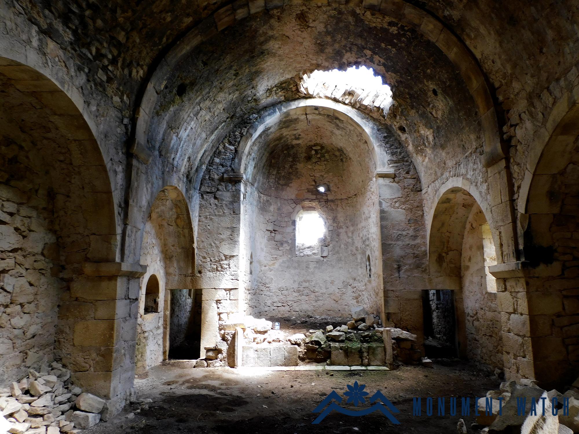 Խրամորթի Սուրբ Աստվածածին եկեղեցին՝ ադրբեջանական մշակութային ցեղասպանության զոհ. Հայքի մշակույթի Օմբուդսմեն
