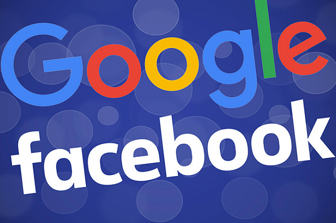 Ֆրանսիան տուգանել է Google-ին 150 000 000 եվրո, Facebook-ին՝ 60 000 000