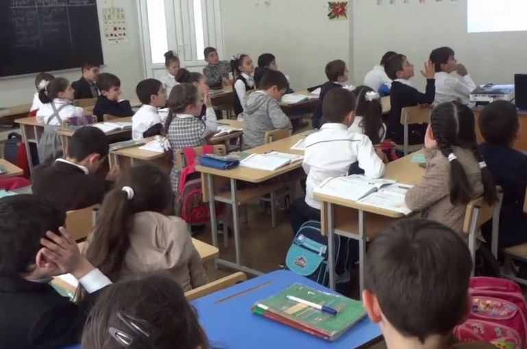 Հայաստանում մնացած արցախցի երեխաները հաճախում են ՀՀ դպրոցներ