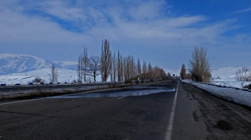 ՀՀ տարածքում կան փակ ավտոճանապարհներ