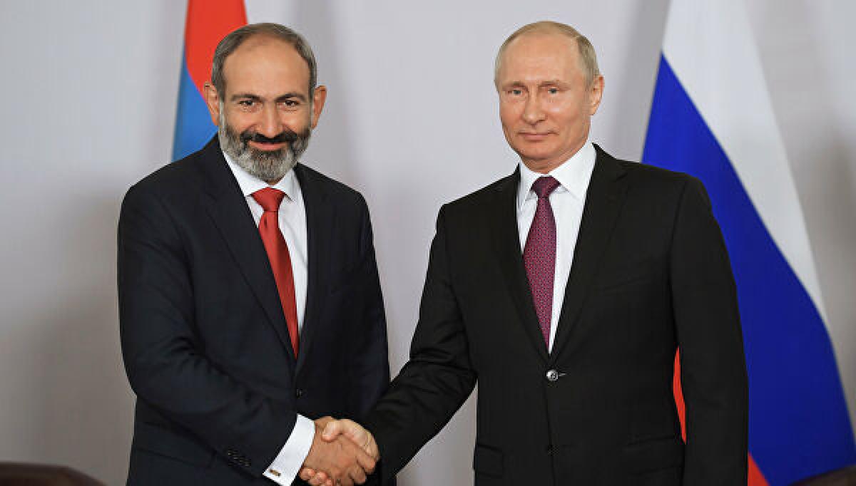Հայաստան-Ռուսաստան հարաբերությունները ես գնահատում եմ փայլուն. վարչապետ