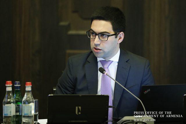 Ռուստամ Բադասյանը նշանակվելու է ՊԵԿ նախագահ