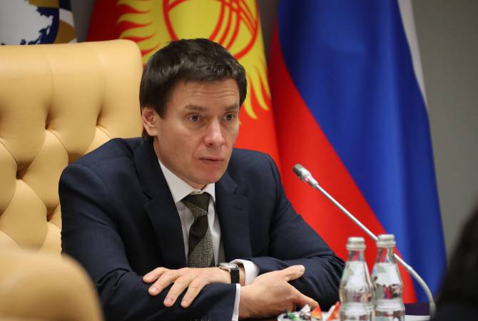 Եվրասիական տնտեսական միությունում աշխատում են էլեկտրոնային առևտրի միասնական շուկա ստեղծելու համաձայնագրի վրա