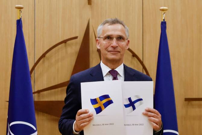 Ֆինլանդիայի եւ Շվեդիայի անդամակցությունը ՆԱՏՕ-ին վավերացրել են 30 երկրներից 23-ը