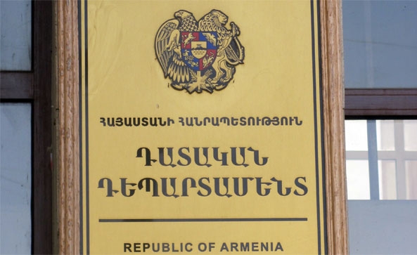 ՀՀ ազգային ժողովի ընտրությունների կապակցությամբ ՀՀ առաջին ատյանի դատարաններ մուտքագրված դատական գործեր