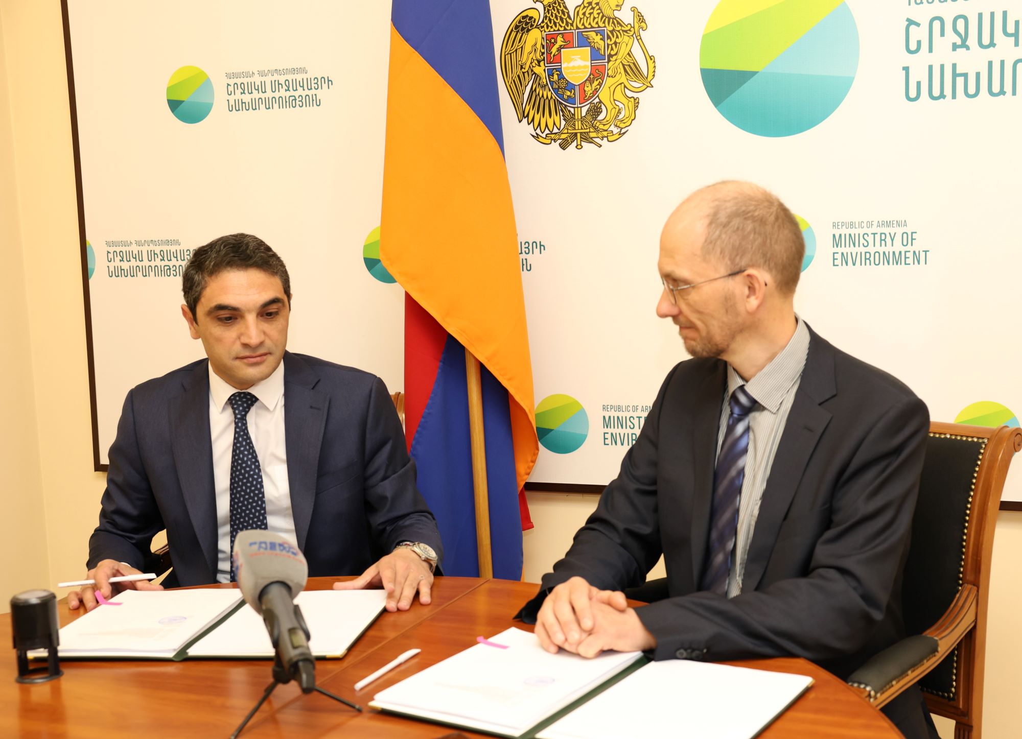 Աննախադեպ դրամաշնորհային աջակցություն՝ Շրջակա միջավայրի ոլորտին․ Ծրագրի ողջ բյուջեն կազմում է շուրջ 26 մլն եվրո
