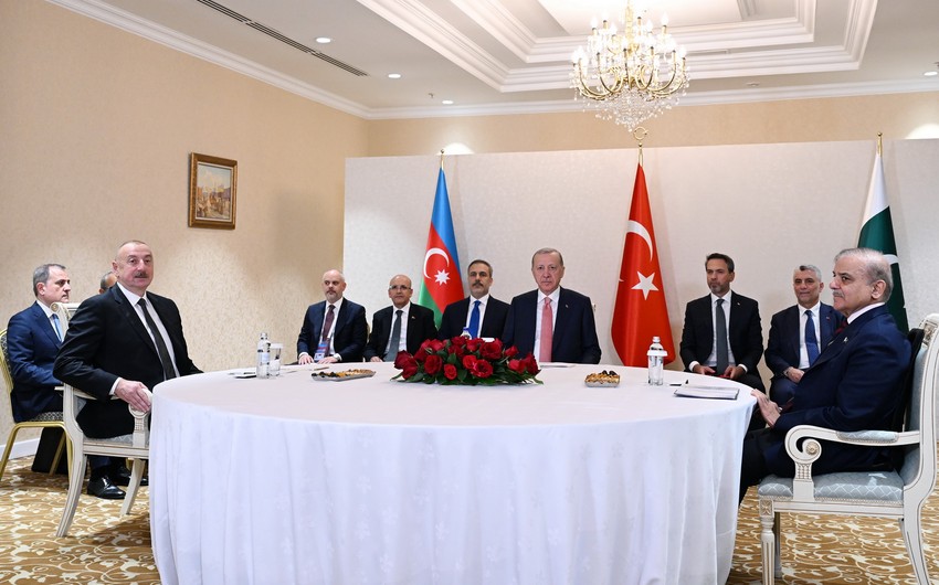 Ադրբեջանի, Թուրքիայի և Պակիստանի ղեկավարները օկուպացված Արցախում կմասնակցեն օդանավակայանի բացման