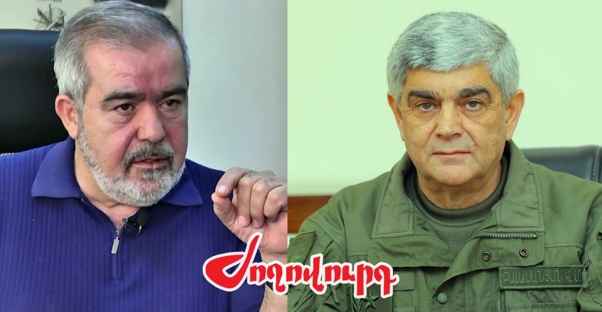Դատարանը ծանուցում կուղարկի Հրանտ Մարգարյանին և Վիտալի Բալասանյանին. «Ժողովուրդ»