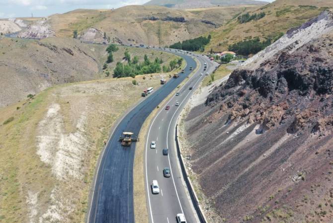 2024-ի բյուջեով շուրջ 120 միլիարդ դրամ նախատեսվում է ուղղել Հայաստանի ճանապարհային ցանցերի բարելավմանը