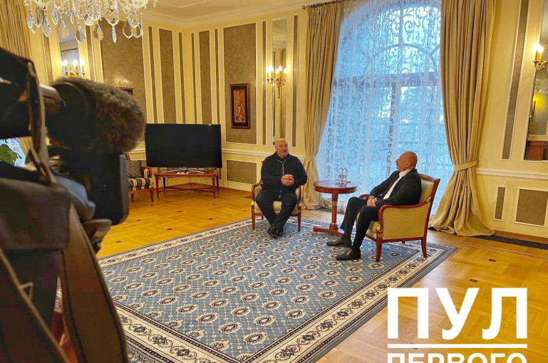 Սանկտ Պետերբուրգում կայացել է Լուկաշենկո-Ալիև հանդիպում