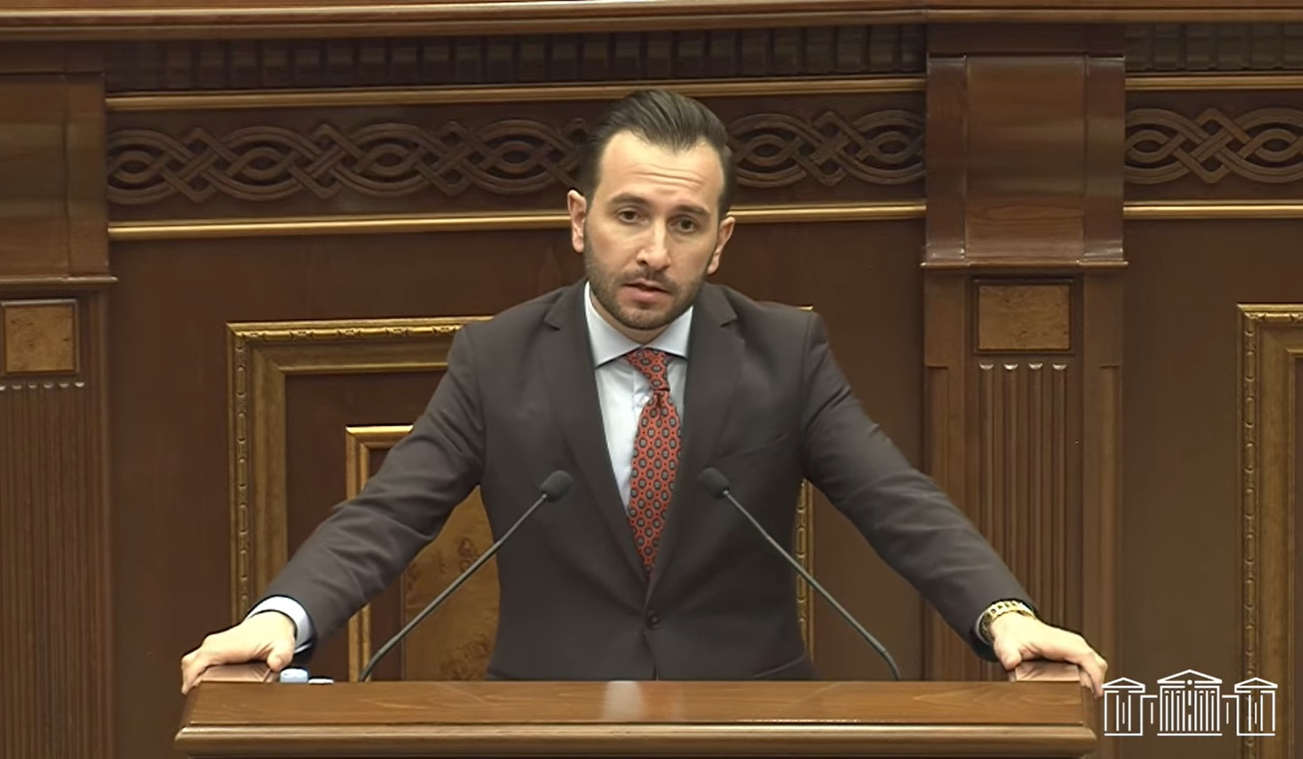 Կրտսեր Քոչարյանի պահվածքը տեսնելով՝ հասկացանք, որ եթե հանկարծ ավագ Քոչարյանը լիներ այստեղ, նույն բանն էր կատարվելու. Կոնջորյան