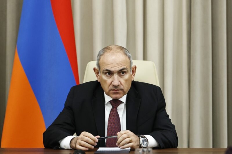 Բարձր եմ գնահատում Ռումինիայի աջակցությունը Հայաստան-ԵՄ գործընկերության խորացման հարցում․ Փաշինյան