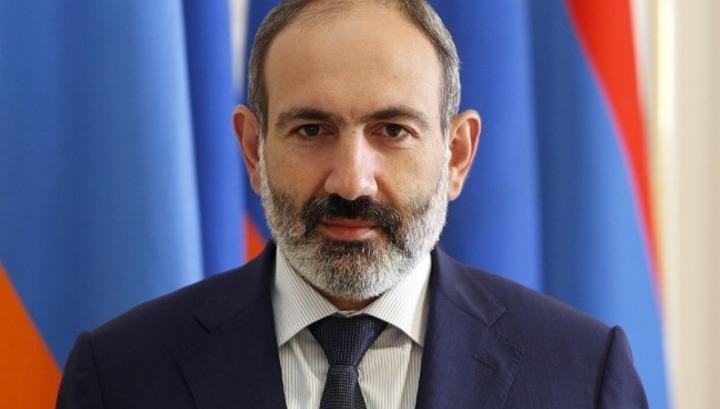 Նիկոլ Փաշինյանը շնորհավորական ուղերձ է հղել Բորիս Ջոնսոնին