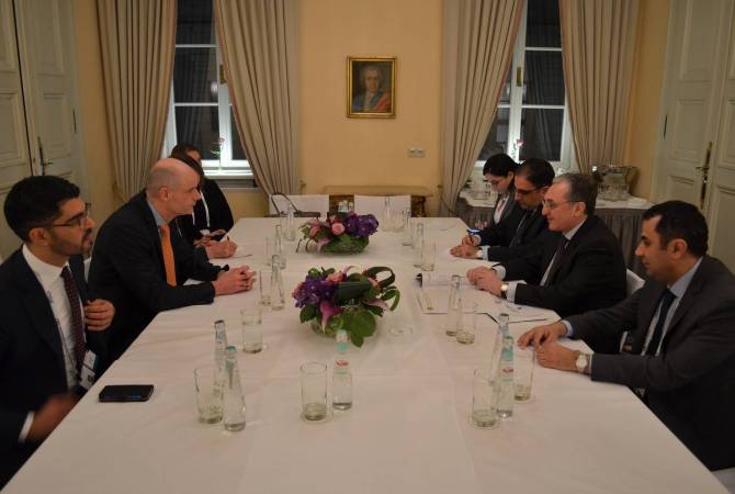 Ակտիվանում են Նիդերլանդների հետ գործարար կապերը