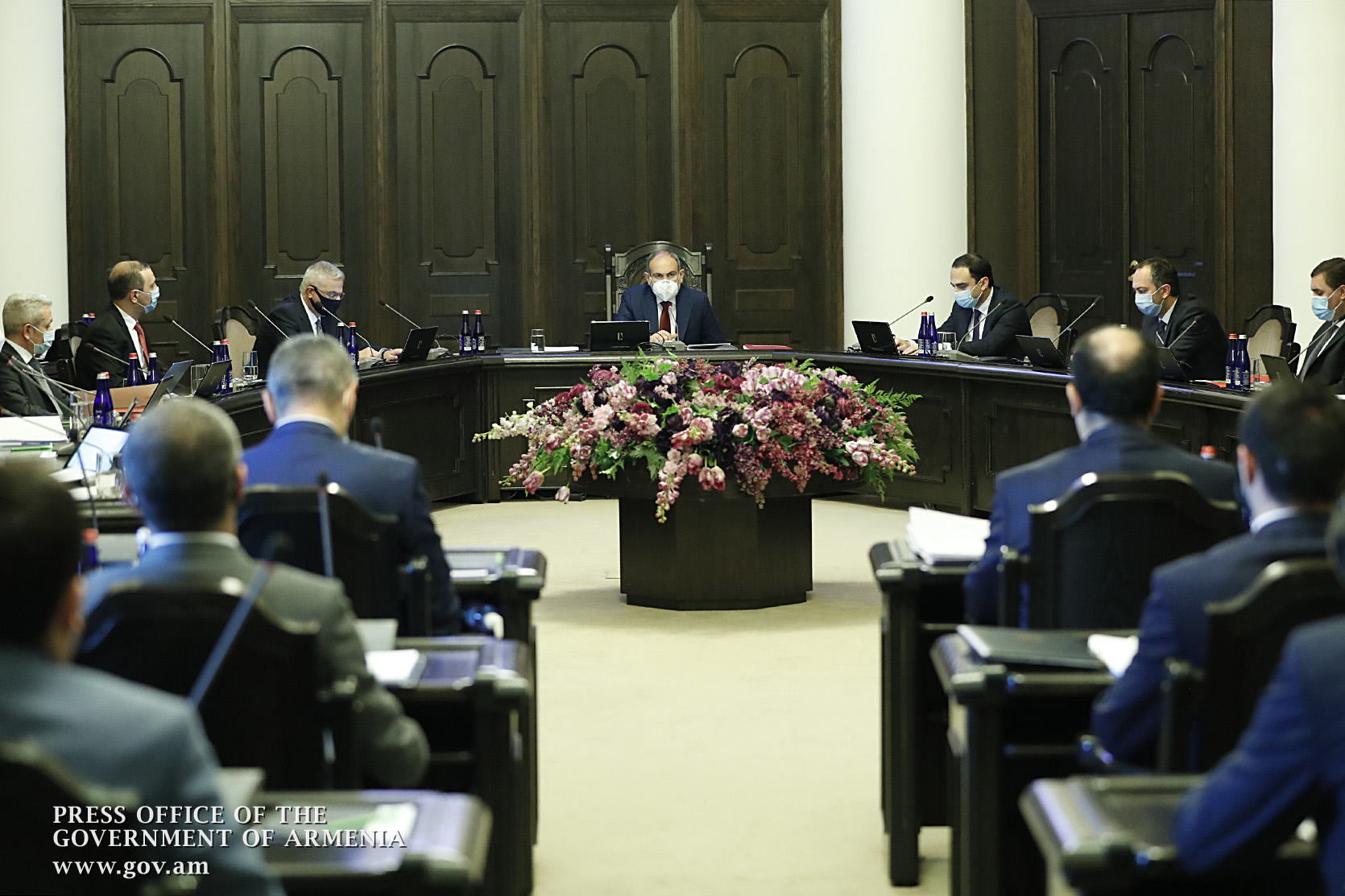 Վերջին շրջանում խոշոր բռնկումներ չկան, բայց վարակն ամենուր է և պետք է պաշտպանվենք դրանից. նախարար