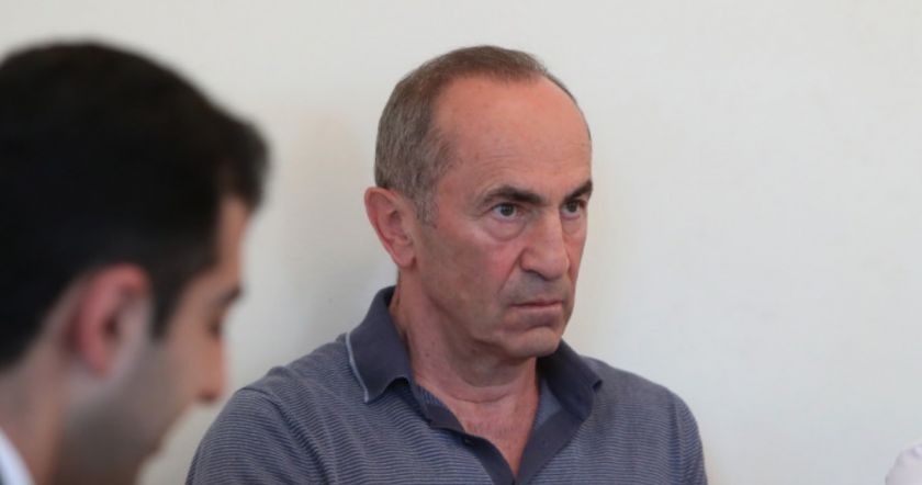  Ռոբերտ Քոչարյանի դիմումները ՍԴ-ն մերժել է․ «Հրապարակ»