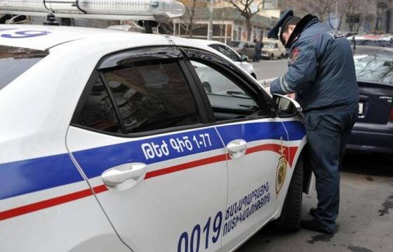  Ժամը 9-ից 18-ը տուգանվել է 470 քաղաքացի. ստուգումների արդյունքները 