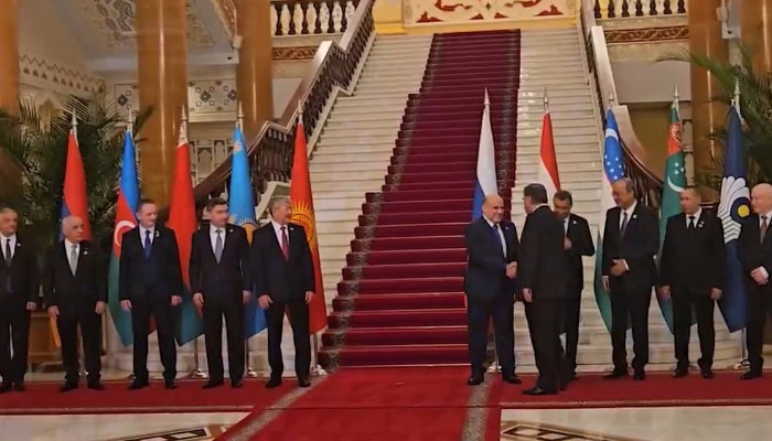 Դուշանբեում մեկնարկել է ԱՊՀ կառավարությունների ղեկավարների խորհրդի նիստը