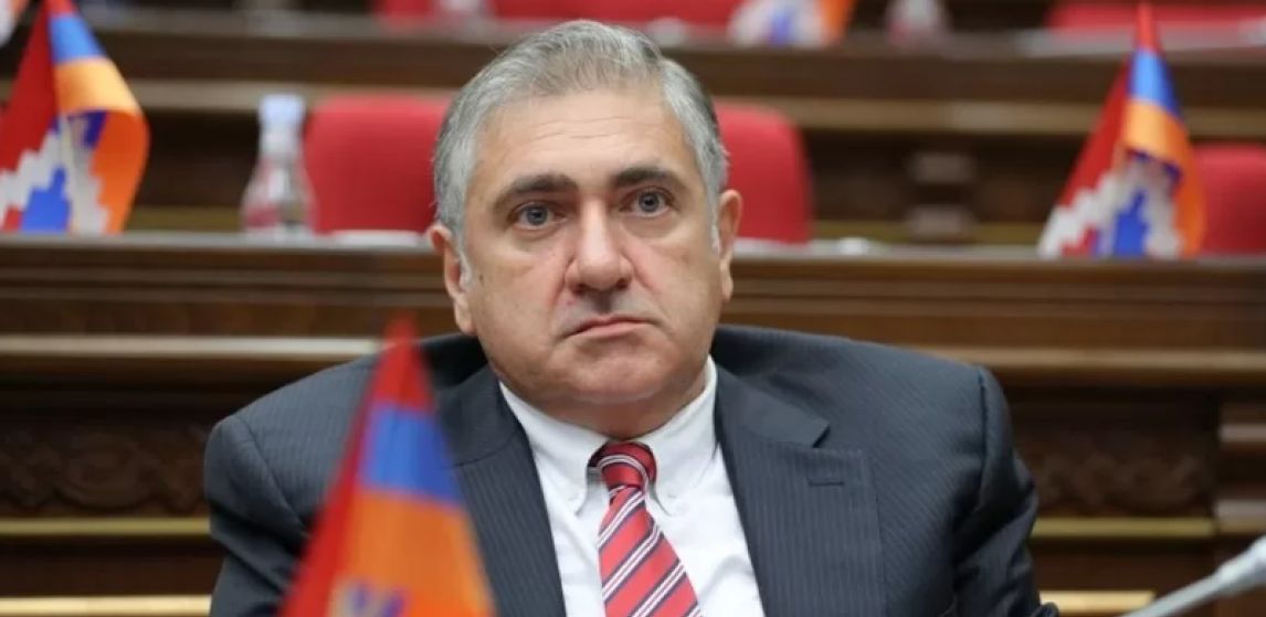 Ադրբեջանը ոչ թե եղել է թշնամական, այլ հիմա էլ է թշնամական. Խաչատրյան