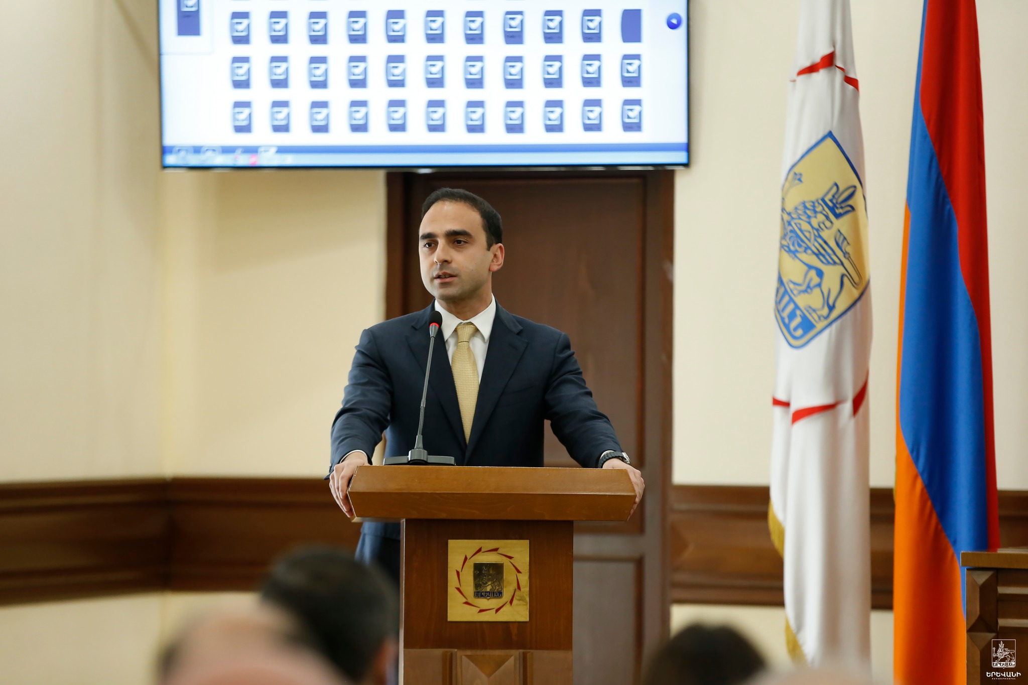 Ալբերտ Ազարյանի անվան մարզադպրոցում շինարարական աշխատանքները շարունակվում են. Ավինյան
