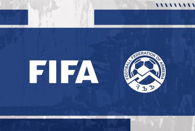 ՀՖՖ-ն արժանացել է FIFA Forward Awards 2023 մրցանակի