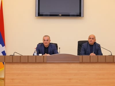 Ստեփանակերտ քաղաքի 2023 թվականի բյուջեն պլանավորվել է 2 մլրդ 442 մլն ՀՀ դրամ