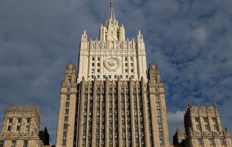 Մոսկվայում կայացել է «3+3» ձևաչափի հանդիպումը. ՌԴ ԱԳՆ-ի մանրամասները