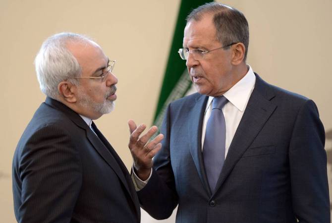 ՌԴ-ն շահագրգռված է խորացնել երկխոսությունն Իրանի հետ մի շարք տարածաշրջանային հարցերով, այդ թվում` ԼՂ շուրջ ստեղծված իրավիճակի․ Լավրով