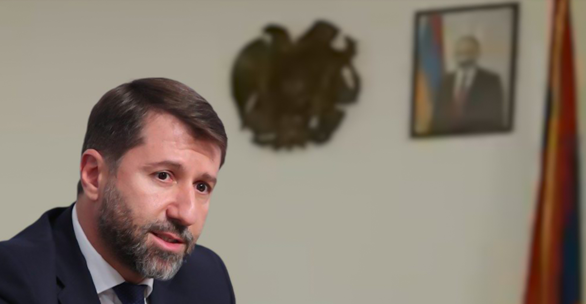 Օրակարգում Կարեն Անդրեասյանի հեռացման հարցն է. նրան փոխարինող չեն գտնում. «Ժողովուրդ»