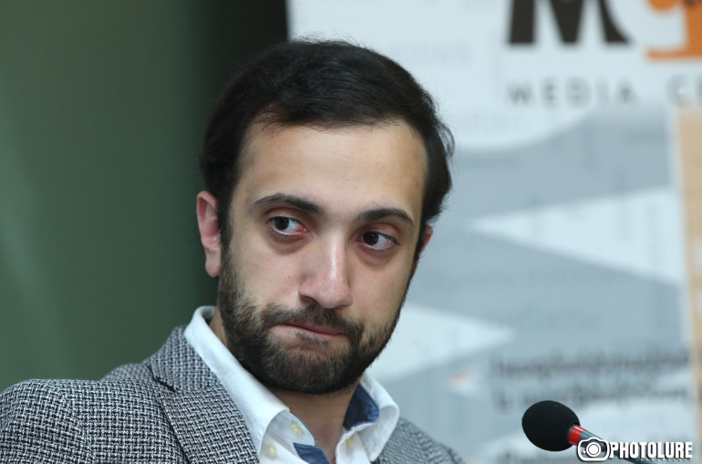 Վարչապետի աշխատակազմի ՊՈԱԿ է վատացել. Դանիել Իոաննիսյան