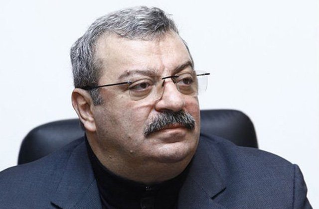 Մահացել է Միխայիլ Բաղդասարովը