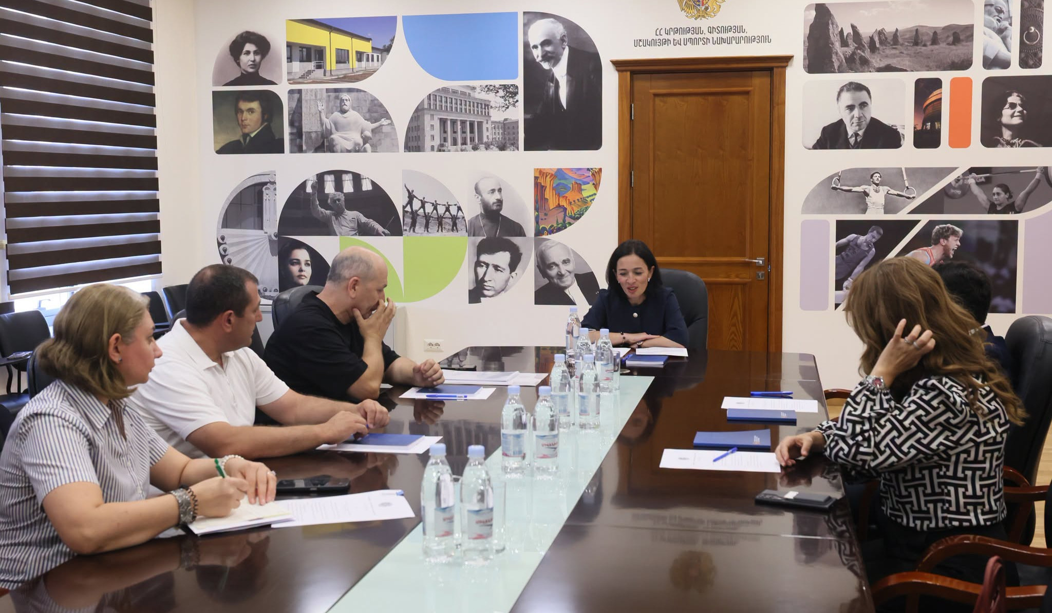 Կիրանցի զարգացման ծրագիրը՝ միջգերատեսչական աշխատանքային խմբի անդրանիկ նիստի օրակարգում