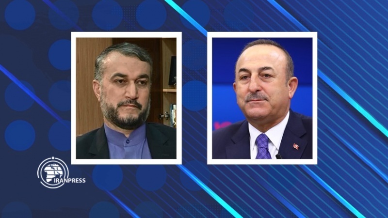 Իրանը պատրաստ է օգնել լուծելու տարածաշրջանային վեճերը և հաստատելու խաղաղություն. Աբդոլլահիանը՝ Չավուշօղլուին