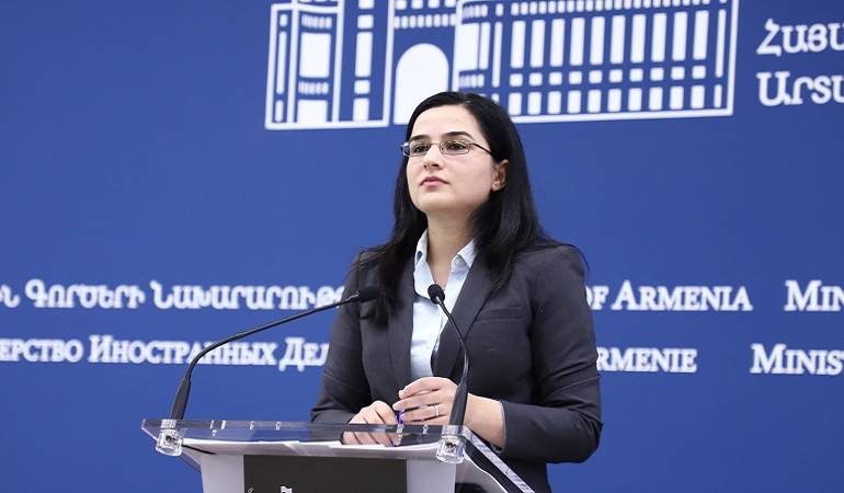 Европарламент осудил военные преступления Азербайджана и Турции, подчеркнув, что они не должны оставаться безнаказанными: МИД