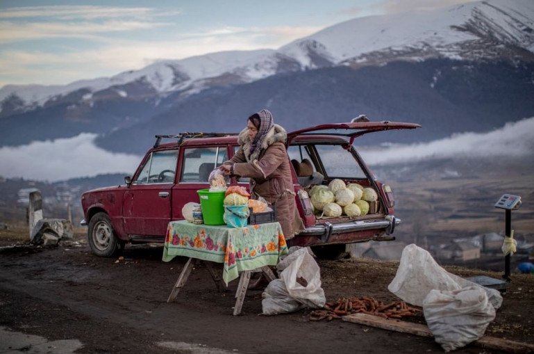 National Geographic-ը Հայաստանից լուսանկար է հրապարակել