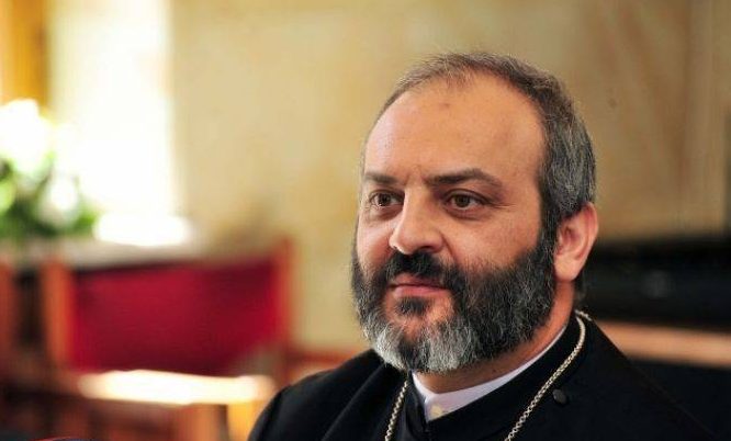 Հոգևոր Հայաստանը պետք է հաղթի «նոր Հայաստանին»․ Բագրատ Սրբազան