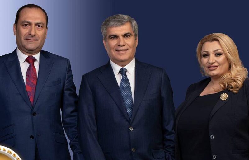 «Հանրապետություն»-ը պահանջում է դադարեցնել «Ուժեղ Հայաստանի» մասնակցությունն ընտրություններին