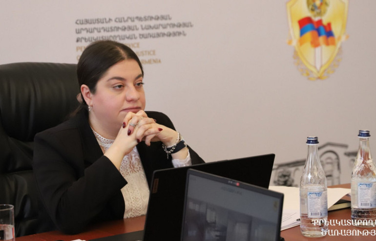 Սրբազանների ու Սամվել Կարապետյանի պահման պայմանները միջին են, ինչպես մյուս ազատությունից զրկված անձանցը. ՔԿԾ պետ