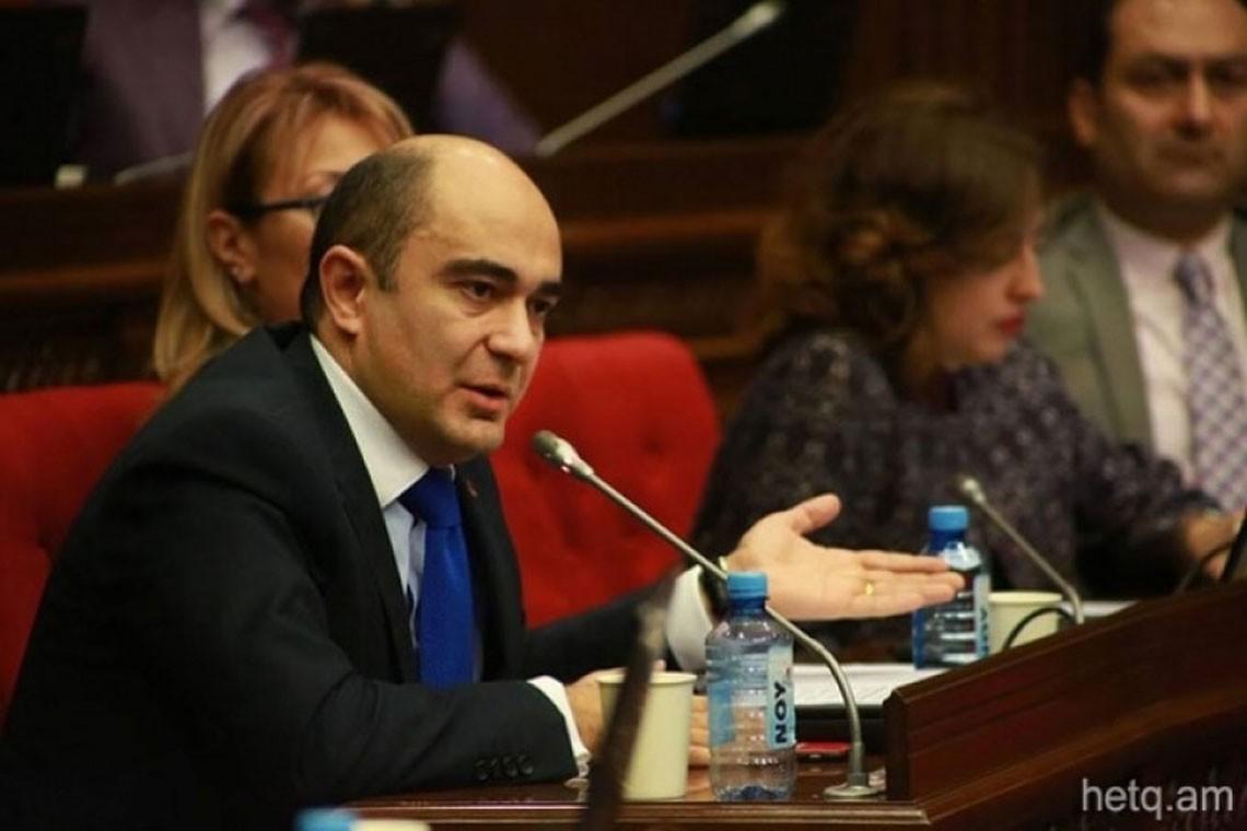 Սա շատ վատ ավանդույթի սկիզբ է. Մարուքյանը՝ հրատապ ասուլիսում