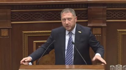 Փոքր բիզնեսի համար զրո տոկոս հարկի օրինագիծը պարտադիր կդնենք շրջանառության մեջ. Ֆարմանյան
