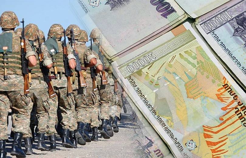 2,5 մլրդ դրամի վարկ է ներվել պատերազմում զոհվածների ընտանիքներին. ԿԲ նախագահ  