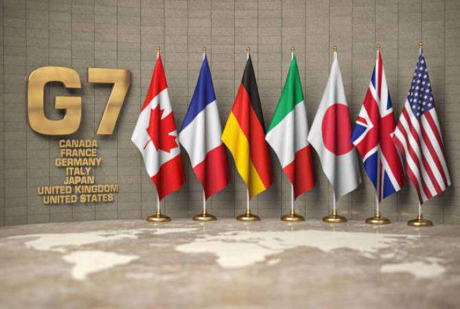 G7-ը «լիովին կաջակցի» Սիրիայի կառավարությանը
