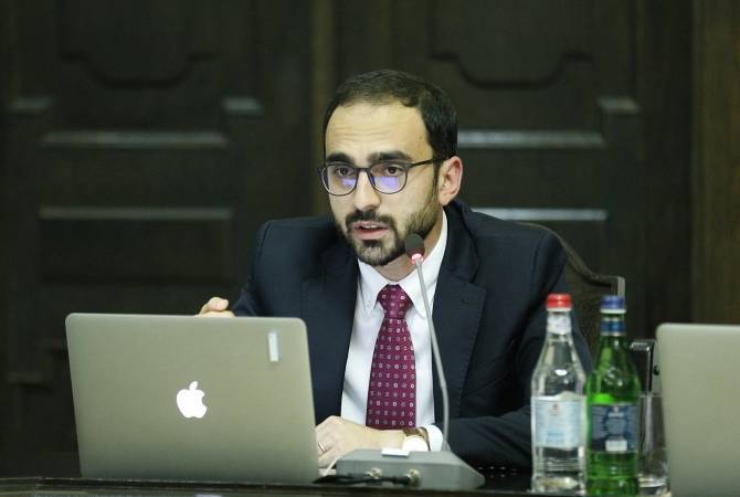 Կորոնավիրուսով պայմանավորված ներկա իրավիճակն ամբողջությամբ վերահսկելի է. Ավինյան