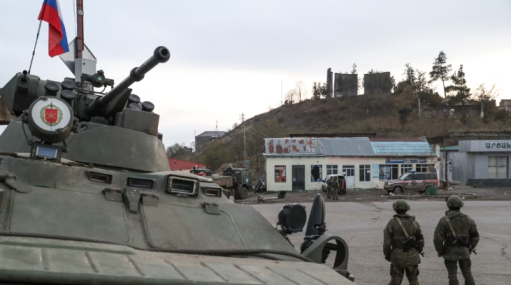 Ռուս խաղաղապահ զորախումբը շարունակում է առաջադրանքներ իրականացնել Ղարաբաղում՝ 19 դիտակետերում