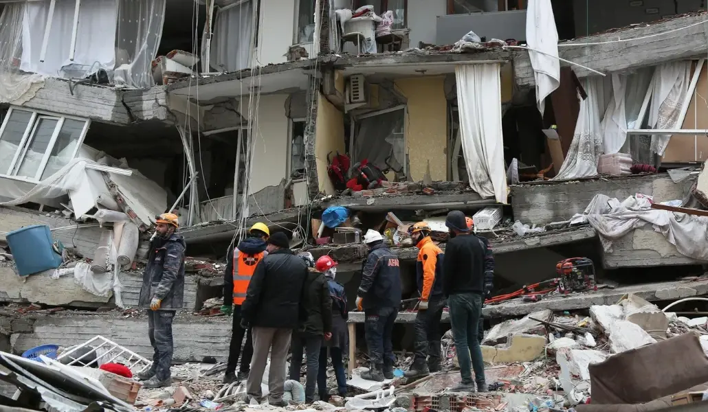 Թուրքիայում երկրաշարժի զոհերի թիվը մոտեցել է 48 000-ին
