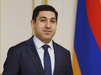 Ալեն Սիմոնյանի խորհրդականը նորից նշանակվեց նույն պաշտոնին
