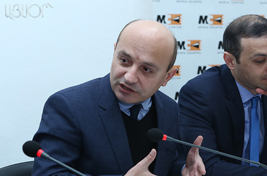 Մեր երկրին օդ ու ջրի նման պետք են նոր Ոստիկանություն ու նոր ԱԱԾ. Ստյոպա Սաֆարյան