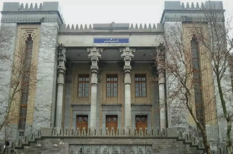 ԱՄՆ-ի hարվածները իրանական նավերին տանում են էuկալացիայի. Իրանի ԱԳՆ