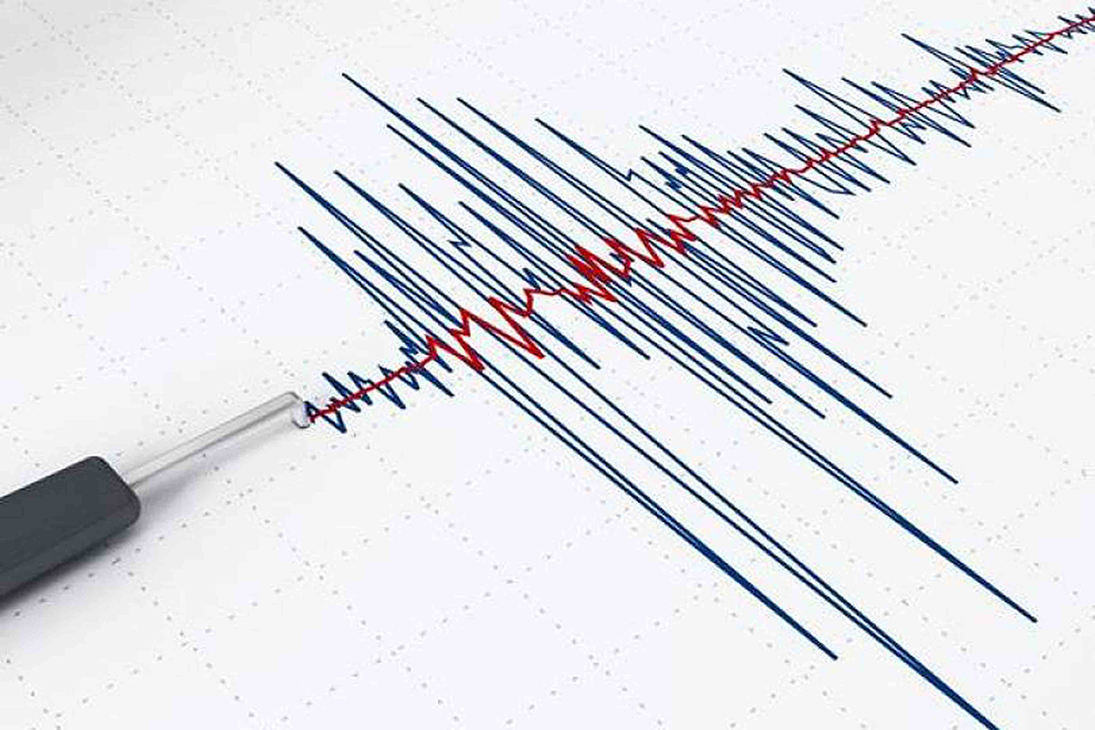 Թուրքիայում երկրաշարժ է գրանցվել